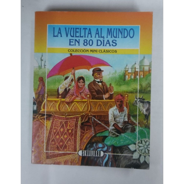 La vuelta al mundo en 80 días